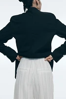 Wide-Leg Pants