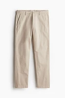 Slim Fit Cotton Chinos