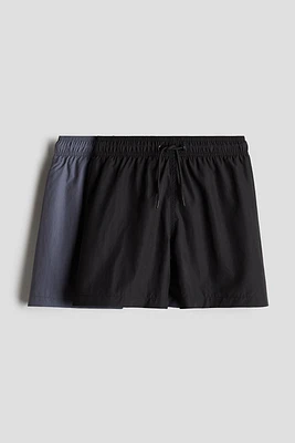 2-pack Swim Shorts