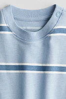 Printed Cotton T-Shirt
