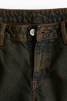 Baggy Wide Low Jeans