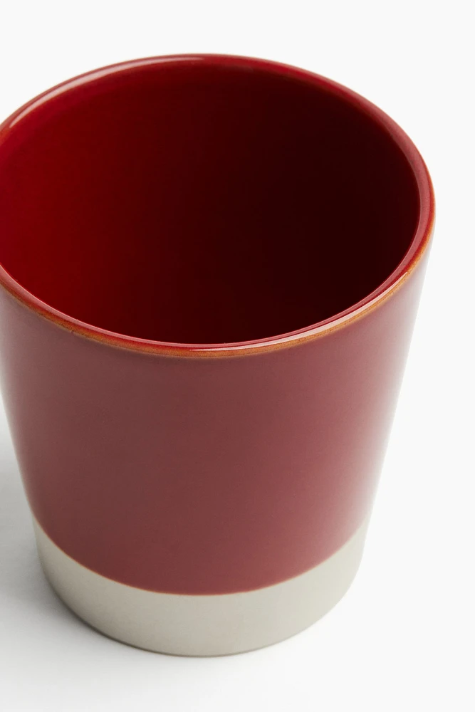 Stoneware Mug
