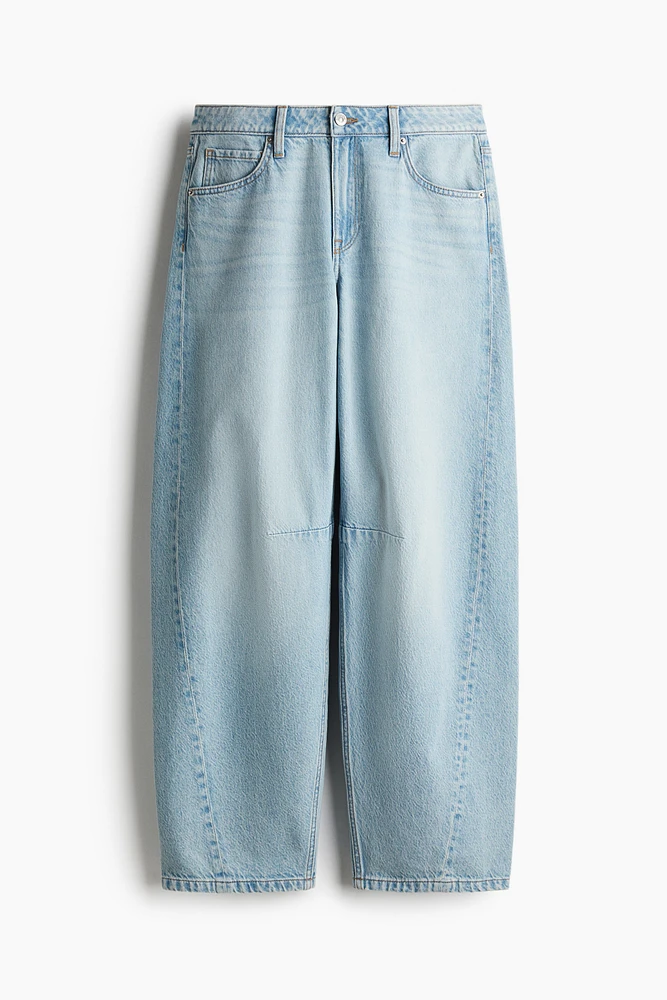 Barrel Regular Jeans