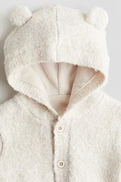 Appliquéd Cardigan