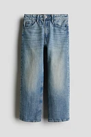 Loose Fit Jeans