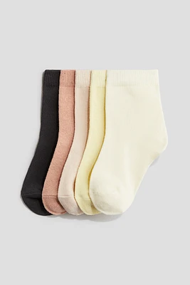 5-pack Socks