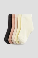 Lot de 5 paires chaussettes