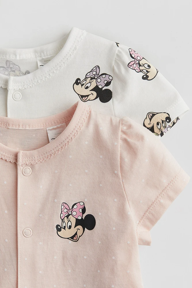 2-pack Printed Pajamas