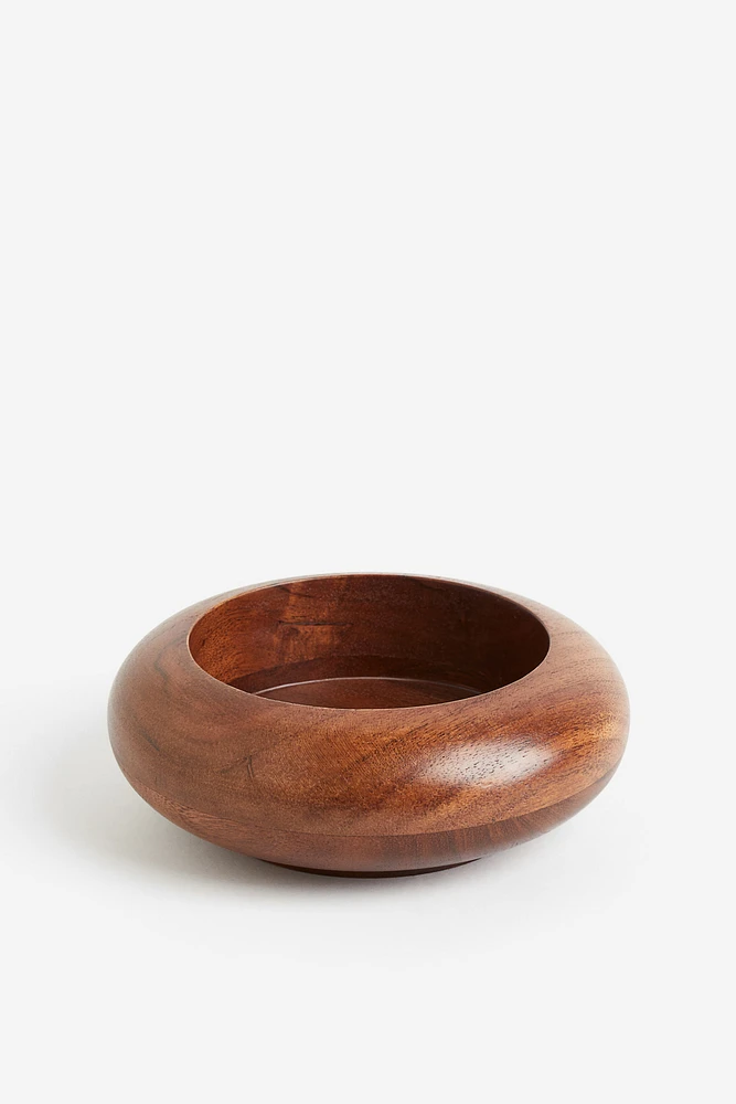 Small Wooden Bowl