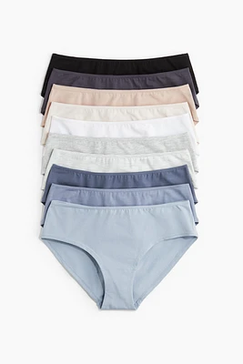 10-pack Hipster Briefs