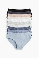 10-pack Hipster Briefs