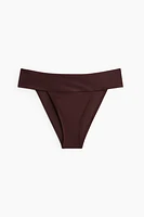 Bas de maillot Tanga échancré
