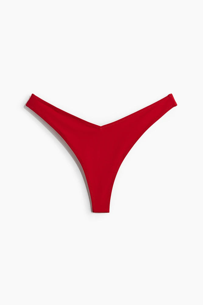 Bas de maillot tanga