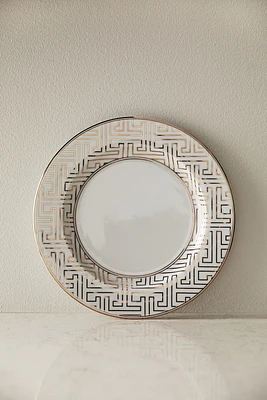 Porcelain Dinner Plate