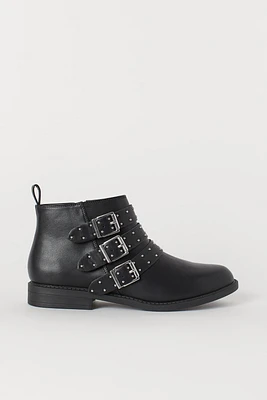 Boots with Studs