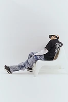 Loose Fit Printed T-shirt