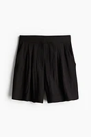 Knee-length Shorts