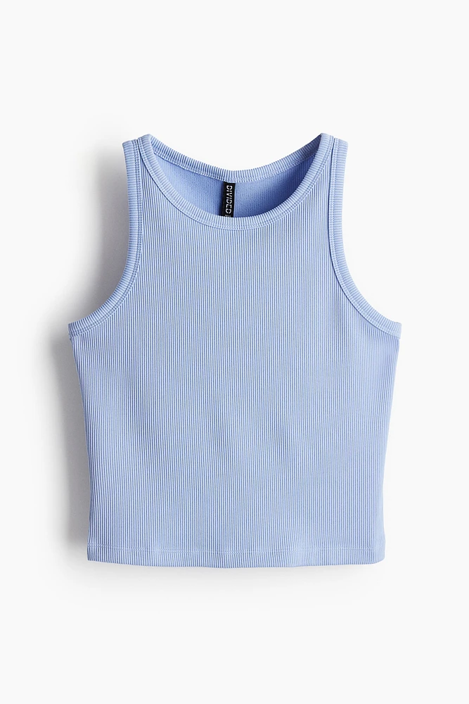 Ribbed Tank Top