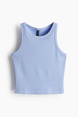 Ribbed Tank Top