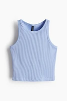 Ribbed Tank Top