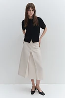 A-Line Skirt