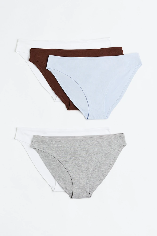 H&M+ 5-pack Briefs