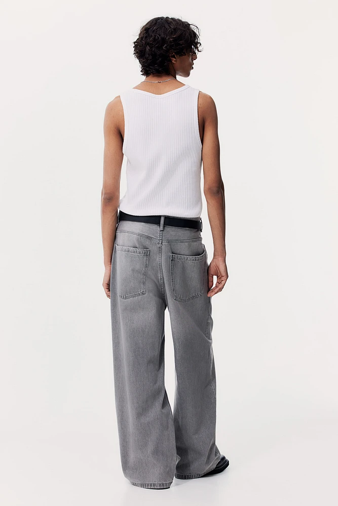 Super Baggy Jeans