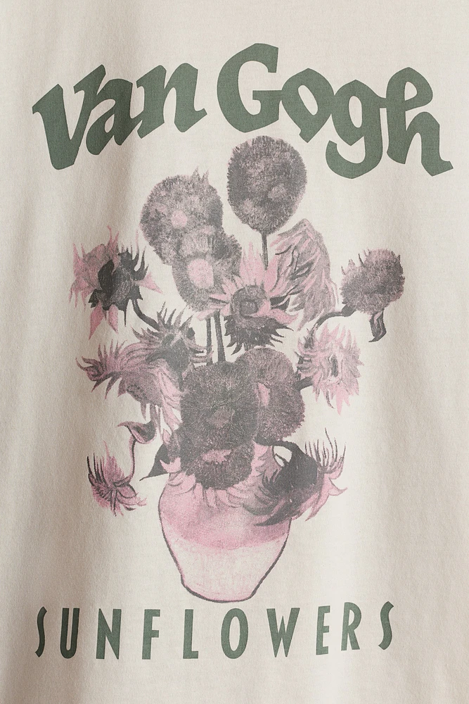 Printed T-Shirt