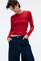 Ribbed Top