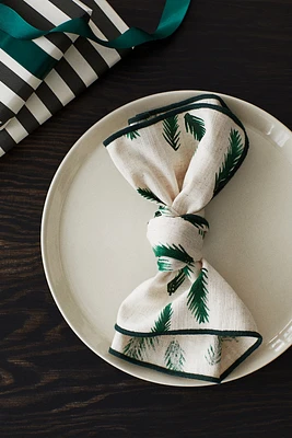 4-pack Patterned Napkins