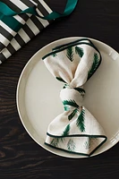 4-pack Patterned Napkins