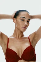 Lace Push-up Bra