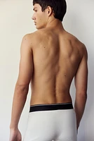 3-pack Short Boxer Briefs with Lycra®