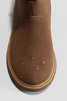 Waterproof Chelsea Boots