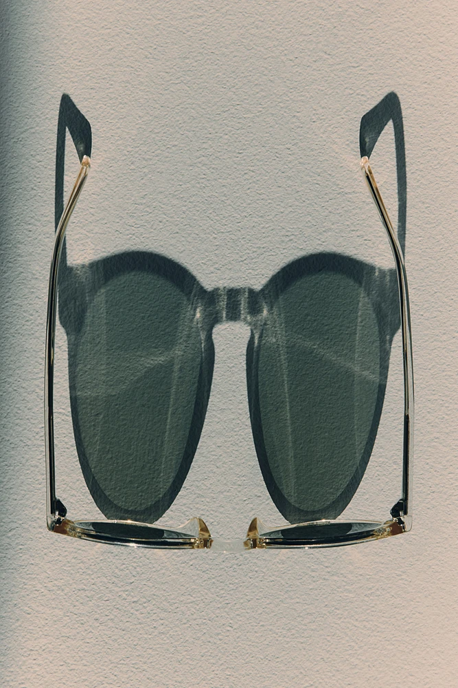 Round Sunglasses