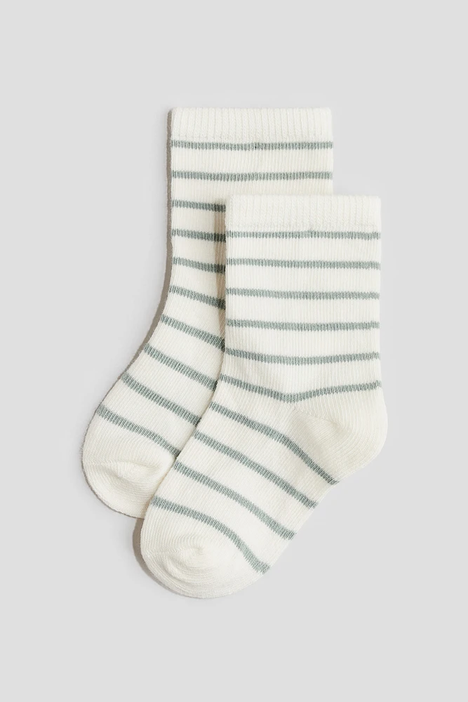 Lot de 4 paires chaussettes