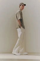Regular Fit Lyocell Resort Shirt