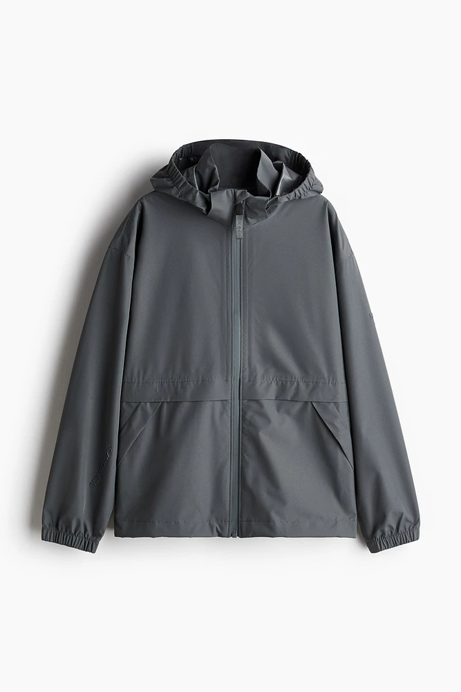 Unisex Rain Jacket with StormMove™