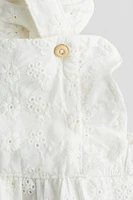 Cotton Overall Shorts