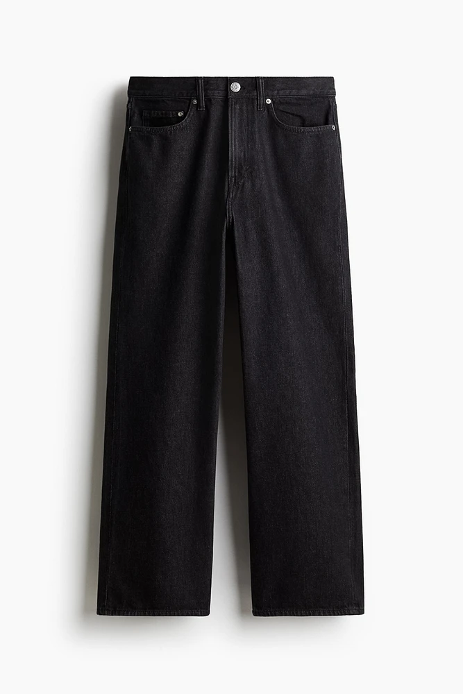 Relaxed Fit Jeans