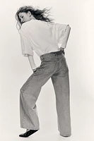 Jean large