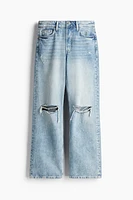 Straight Regular Jeans