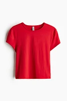 T-shirt ajusté