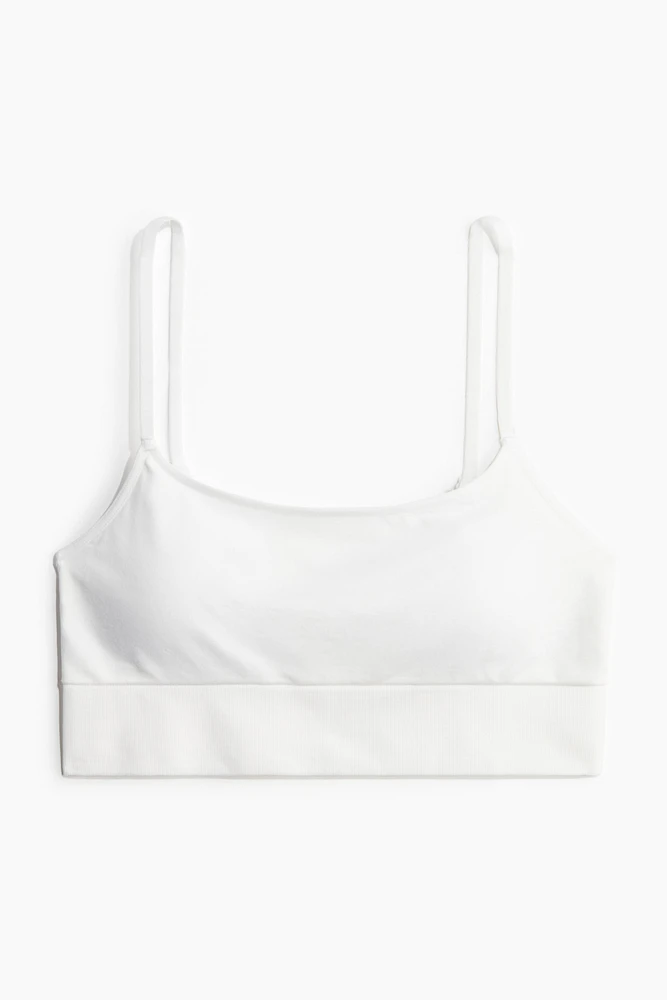 Seamless Padded Bralette