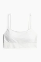 Seamless Padded Bralette