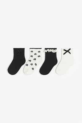 4-pack Socks