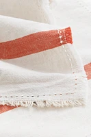 2-pack Fringed Napkins