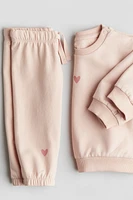 2-piece Sweatsuit