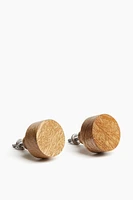 2-pack Mango Wood Knobs