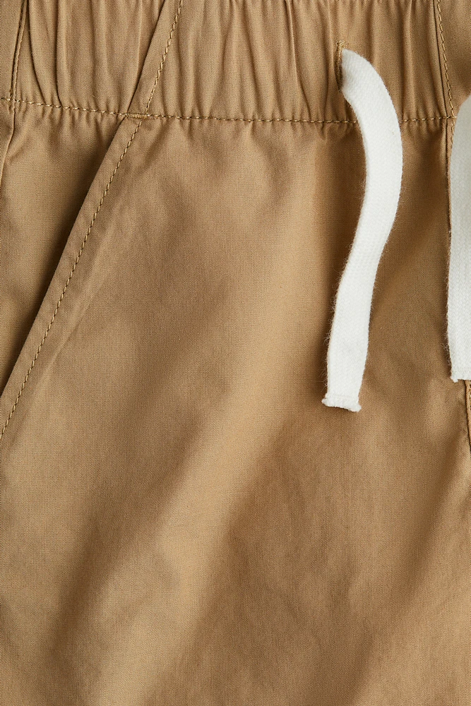 Short en coton